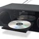 Hama 00054254 Digitalradio "DR1560CBT", DAB+/FM/CD/Bluetooth® RX, Schwarz