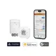 Eve Thermo Raumkomfort-Set für Apple Home: 1 Eve Thermo + 1 Eve Thermo Control