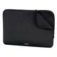 Hama 00216506 Laptop-Sleeve "Neoprene", bis 44 cm (17,3"), Schwarz