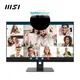 MSI Modern AM272P 1M-838DE Core 5-120U 8GB/512GB SSD 27" IPS Win 11 Pro weiß