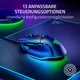RAZER Basilisk V3 35K - Voll anpassbare Ergonomische RGB-Gaming-Maus