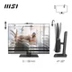MSI Modern AM242TP 1M-1208DE Core 3 100U 16GB/256GB SSD 23,8" Touch Win11 Pro weiß