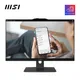 MSI Modern AM242TP 1M-1208DE Core 3 100U 16GB/256GB SSD 23,8" Touch Win11 Pro weiß