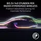 RAZER Basilisk V3 Pro 35K Schwarz - Voll anpassbare kabellose ergonomische Gaming-Maus