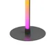 Hama 00176631 Smarte Standleuchte, LED Ecklampe mit RGB Farbwechsel + Musiksensor, 8W