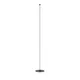 Hama 00176631 Smarte Standleuchte, LED Ecklampe mit RGB Farbwechsel + Musiksensor, 8W