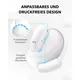 soundcore AeroFit 2 Bluetooth-Kopfhörer weiß