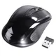 Hama 00182666 Funk-Tastatur-/Maus-Set "Trento", Schwarz, QWERTZ DE