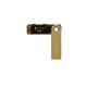 Ledger Nano S Plus Krypto-Hardware-Geldbörse Plus Gold