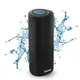 Hama 00188202 Bluetooth®-Lautsprecher "Pipe 3.0" wasserdicht IPX5, 10 Licht-Modi, 24W, Schwarz