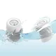 Hama 00188223 Bluetooth®-Lautsprecher "Twin 3.0", teilbar in 2, wasserdicht IP67, 30W, Weiß