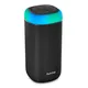 Hama 00188228 Bluetooth®-Lautsprecher "Shine 2.0", LED, spritzwassergeschützt, 30W, Schwarz
