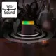 Hama 00188228 Bluetooth®-Lautsprecher "Shine 2.0", LED, spritzwassergeschützt, 30W, Schwarz