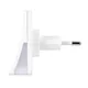 Hama 00223494 LED-Nachtlicht "DayNight Sensor" für Steckdose, Nachtsensor, warmes Licht