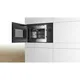 Bosch Serie 6 BEL554MB0 Einbau-Mikrowelle mit Grill