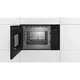 Bosch Serie 6 BEL554MB0 Einbau-Mikrowelle mit Grill