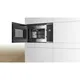 Bosch Serie 6 BEL554MS0 Mikrowelle mit Grill