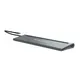 Conceptronic DONN17G 12-in-1 USB 3.2 Gen 1 Dockingstation, HDMI, DP, Card-Reader