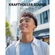 soundcore P30i v2 True Wireless Bluetooth-Kopfhörer schwarz