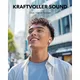 soundcore P30i v2 True Wireless Bluetooth-Kopfhörer weiß