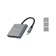 Conceptronic DONN18G 3-in-1 USB 3.2 Gen 1 Dockingstation, HDMI, USB 3.0, 100W USB PD