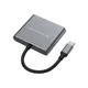 Conceptronic DONN18G 3-in-1 USB 3.2 Gen 1 Dockingstation, HDMI, USB 3.0, 100W USB PD