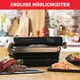 Tefal GC750D OptiGrill Elite Kontaktgrill