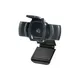 CONCEPTRONIC AMDIS06B 2K 1080P FullHD Autofokus-Webcam mit Mikrofon