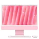 Apple iMac 24" Retina 4,5K 2024 M4/32/2TB 10C GPU Pink BTO