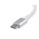 EQUIP 133461 USB-C auf HDMI, USB-A, 60W USB PD Adapter