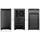 be quiet! Pure Base 501 Airflow Window Schwarz Midi Tower Gaming Gehäuse