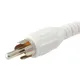 EQUIP 14709207 3,5 mm Stecker auf 2xCinch Stecker Stereo Audio Kabel, 2.5m