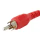 EQUIP 14709207 3,5 mm Stecker auf 2xCinch Stecker Stereo Audio Kabel, 2.5m