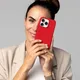 Vonmählen Soft Silicone Case für iPhone 16 Pro Max firecracker