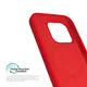 Vonmählen Soft Silicone Case für iPhone 16 Pro Max firecracker