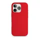 Vonmählen Soft Silicone Case für iPhone 16 Pro Max firecracker