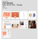 Apple iMac 24" Retina 4,5K 2024 M4/16/512GB 8C GPU Orange BTO