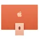 Apple iMac 24" Retina 4,5K 2024 M4/16/512GB 8C GPU Orange BTO