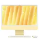 Apple iMac 24" Retina 4,5K 2024 M4/16/2TB 10C GPU Gelb BTO