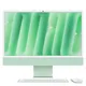 Apple iMac 24" Retina 4,5K 2024 M4/32/1TB10C GPU Grün BTO