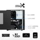 MSI PRO DP180 14A-862XAT i5-14400 16GB/512GB SSD nOS schwarz