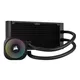 CORSAIR NAUTILUS 240 RS ARGB Wasserkühlung Schwarz
