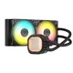 CORSAIR NAUTILUS 240 RS ARGB Wasserkühlung Schwarz