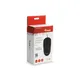 EQUIP 245102 Optische Deskmaus Schwarz