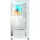 Gigabyte AORUS C500 Panoramic Stealth Midi Tower Gaming Gehäuse mit Glasseitenfenster