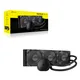 CORSAIR NAUTILUS 360 RS Wasserkühlung Schwarz