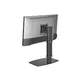 EQUIP 650126 17"-32" Freistehender Monitorständer