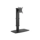 EQUIP 650126 17"-32" Freistehender Monitorständer