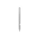 Tucano UTILITY 2 Stylus Stift Pencil für alle Apple iPads silber