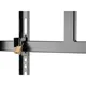 EQUIP 650608 37"-80" Hochleistungs-TV-Wagen